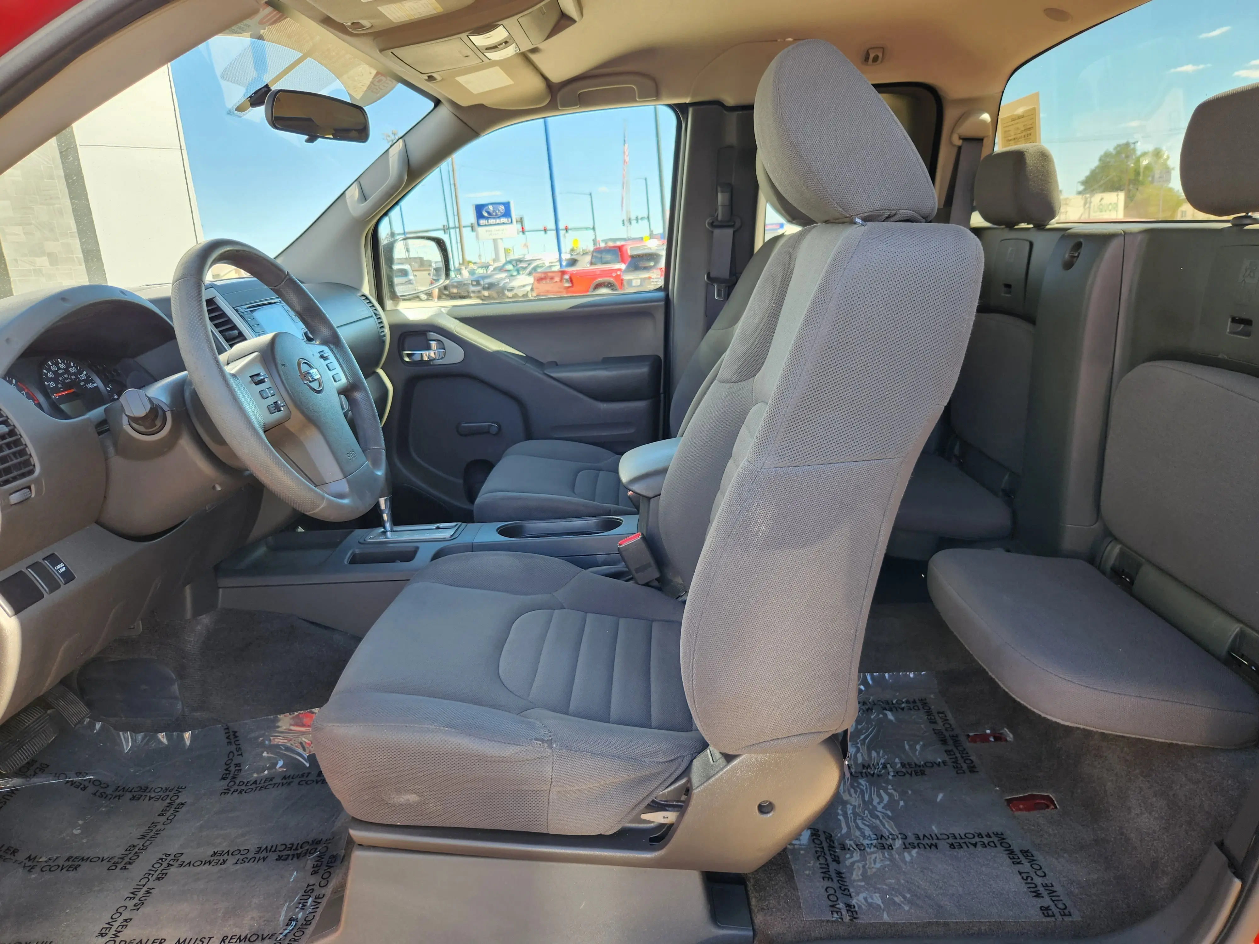 2018 Nissan Frontier King Cab S photo 8