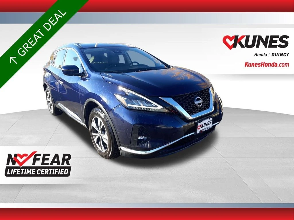 2023 Nissan Murano SV