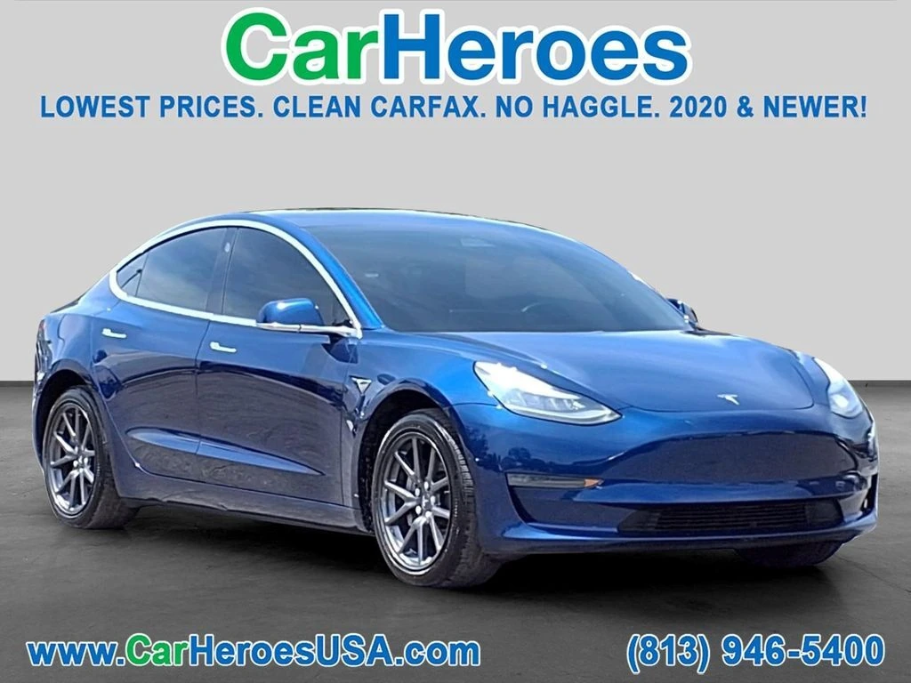 2019 Tesla Model 3 Long Range Dual Motor All-Wheel Drive's photo