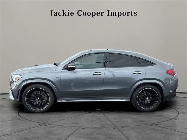 2023 Mercedes Benz GLE 53 AMG 4MATIC photo 2