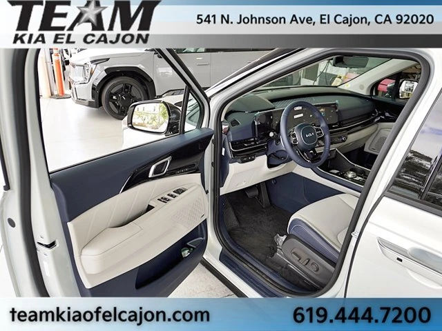 2026 Kia Carnival SX Prestige - Photo 46