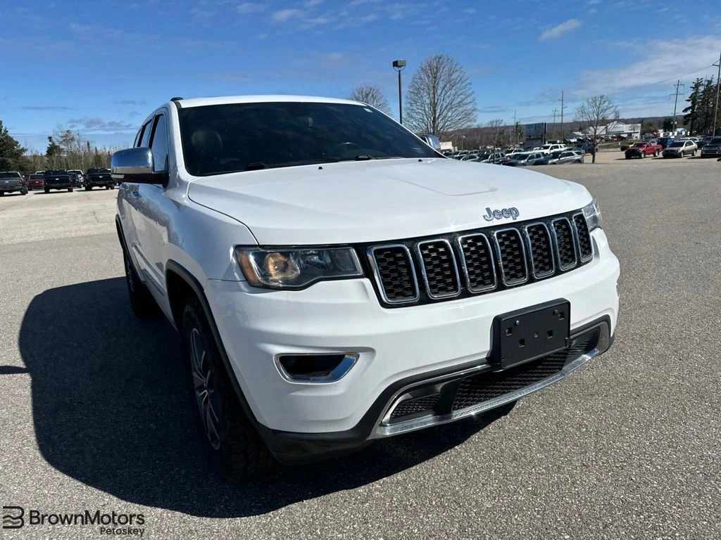 2020 Jeep Grand Cherokee Limited 4WD's photo