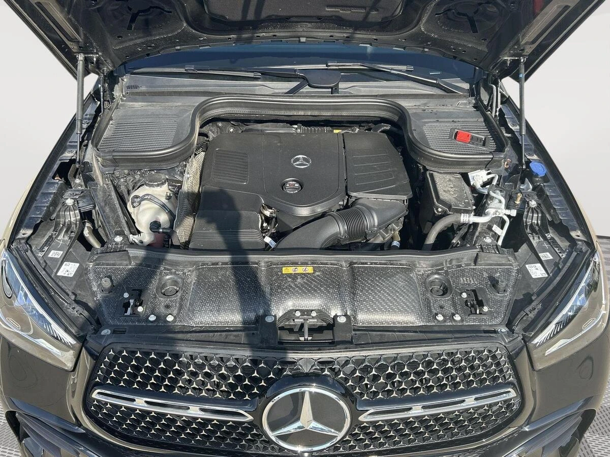 2026 Mercedes-Benz GLE GLE350 - Photo 34