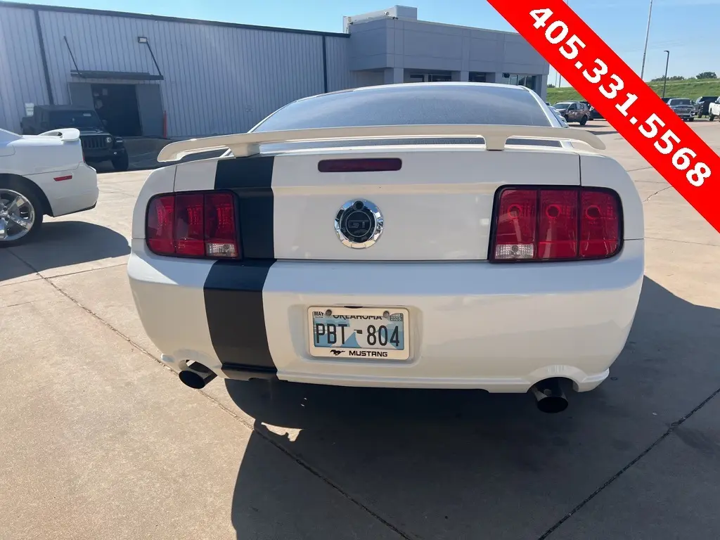 2007 Ford Mustang GT Deluxe photo 4