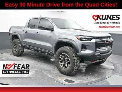 2024 Chevrolet Colorado ZR2 - Photo 54