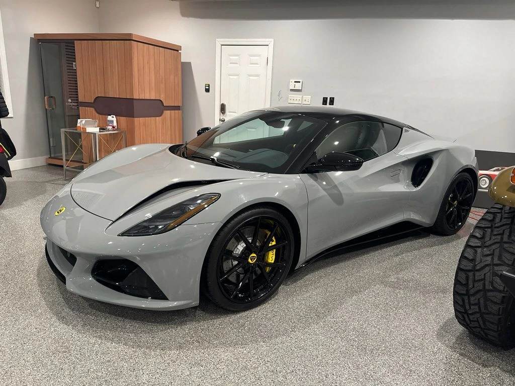 2024 Lotus Emira