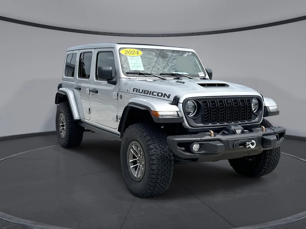 2024 Jeep Wrangler 4-Door Rubicon 392 - Photo 12
