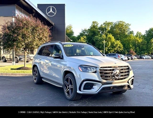 2024 Mercedes-Benz GLS GLS 450 4MATIC's photo