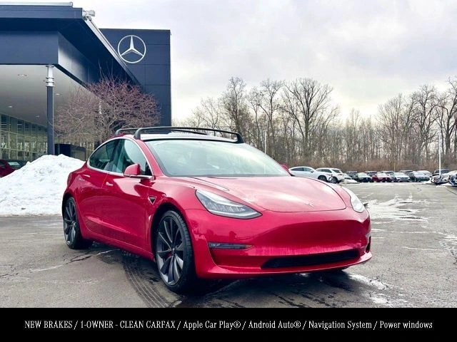 2020 Tesla Model 3 Base