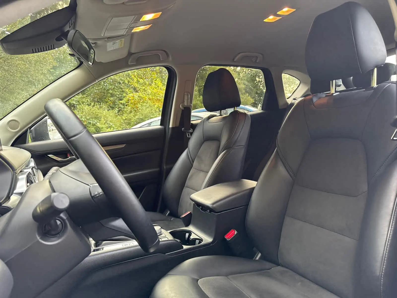 2023 Mazda CX-5 2.5 Select photo 13