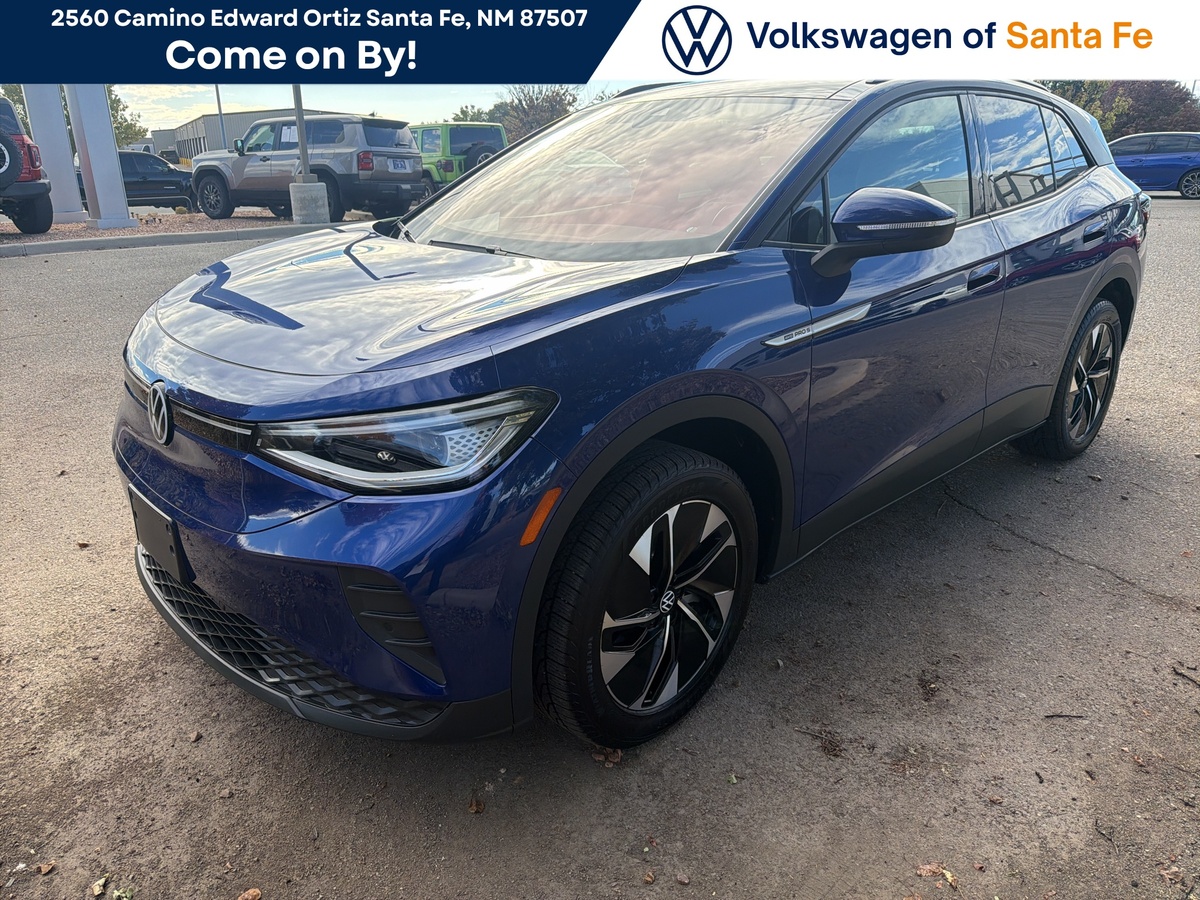2022 Volkswagen ID.4 Pro S