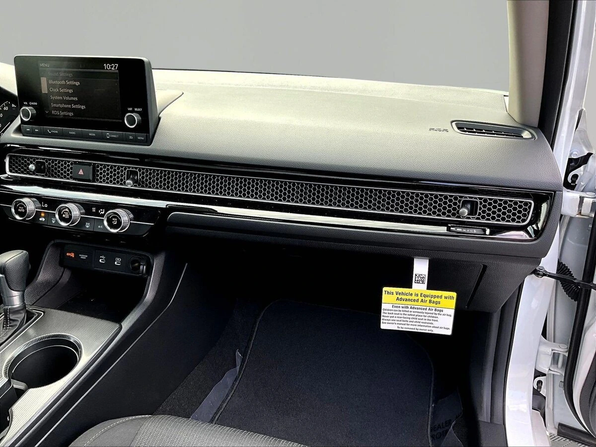 2026 Honda Civic LX - Photo 25