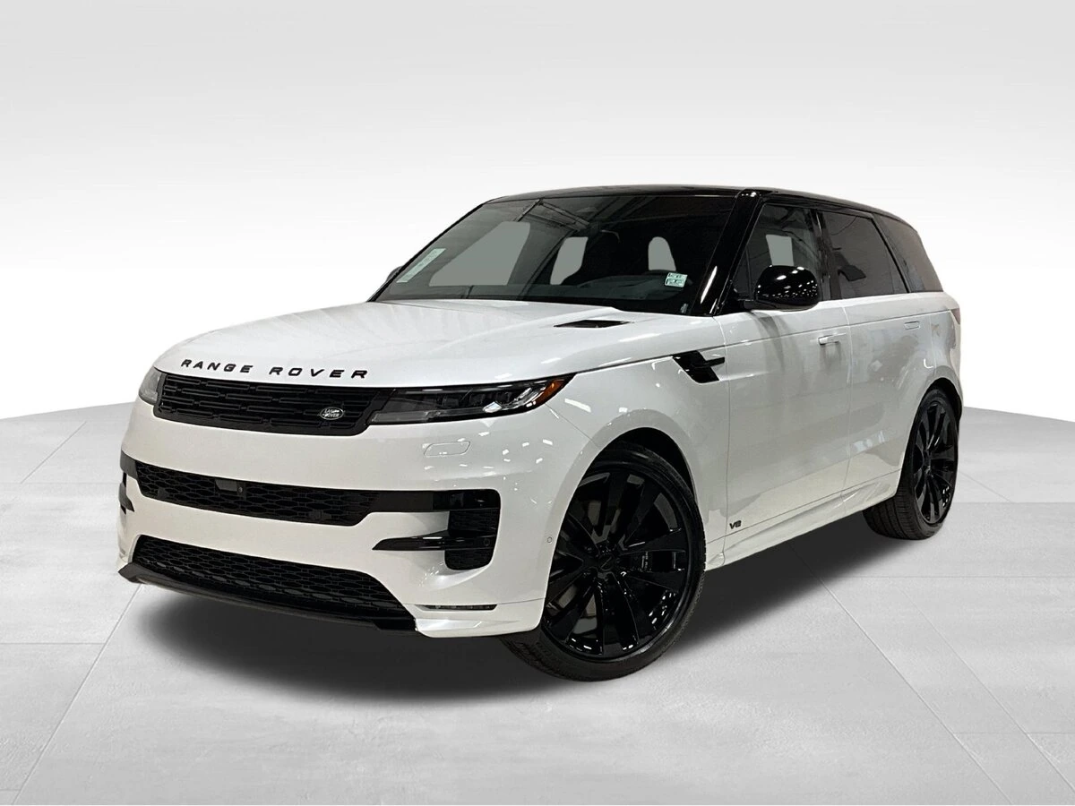 2027 Land Rover Range Rover Sport