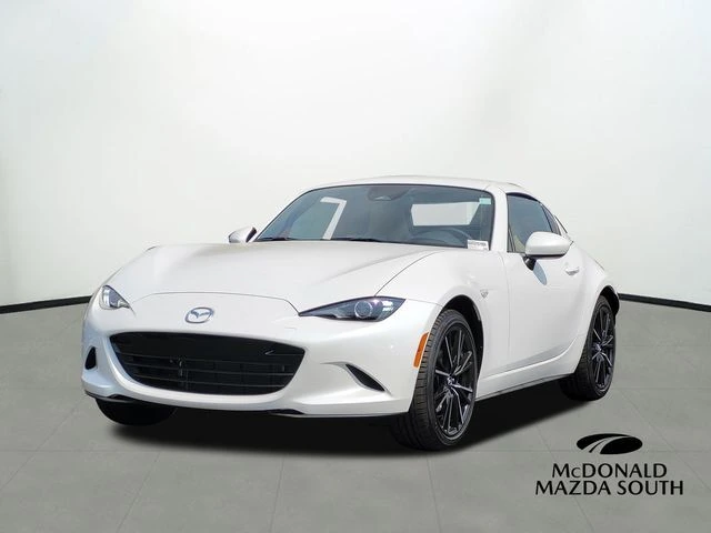 2026 Mazda MX-5 Miata RF