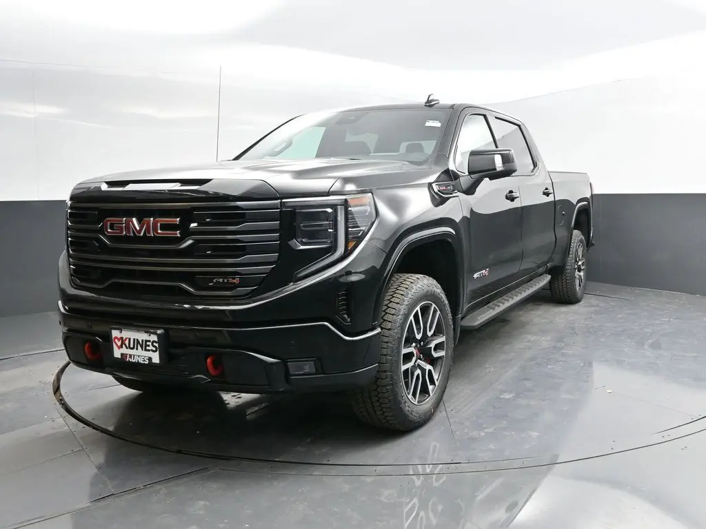 2026 Gmc Sierra 1500 AT4 photo 2
