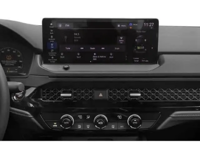 2025 Honda Accord Hybrid Sport photo 9