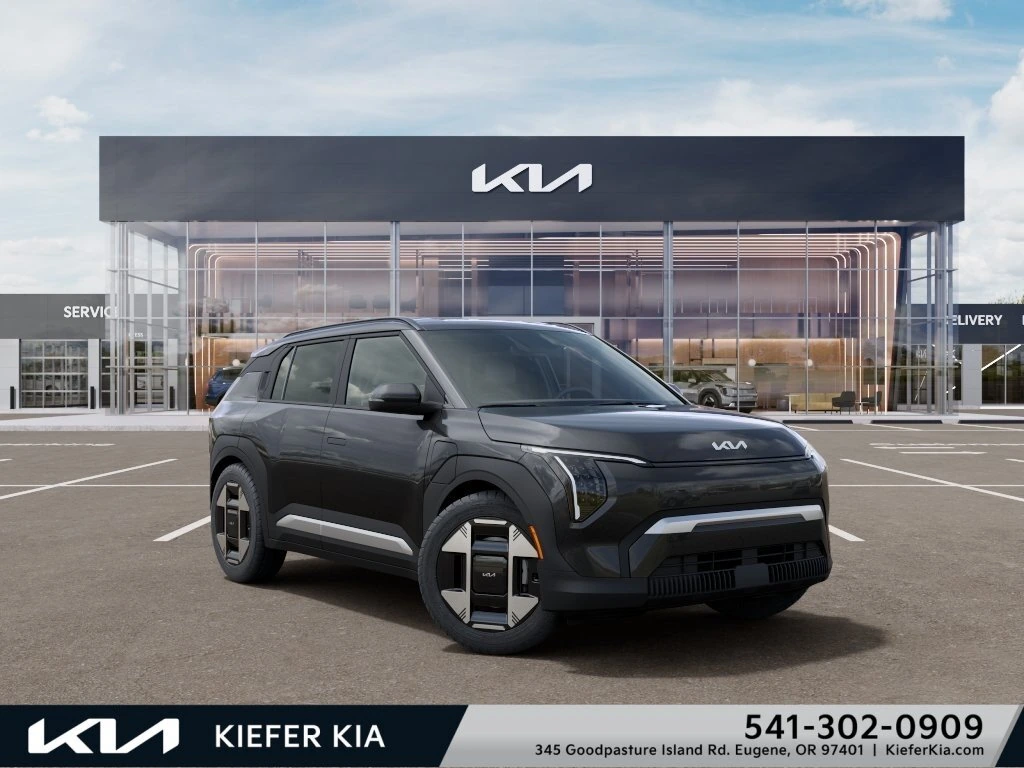 2027 Kia EV3