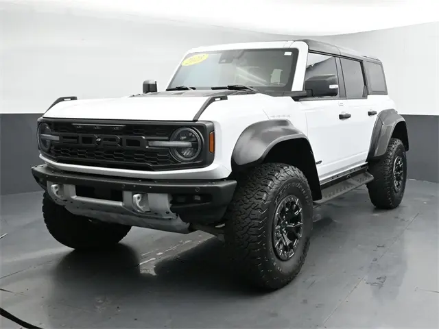 2023 Ford Bronco Raptor photo 3