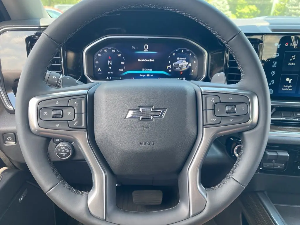 2026 Chevrolet Silverado 1500 LT Trail Boss photo 21