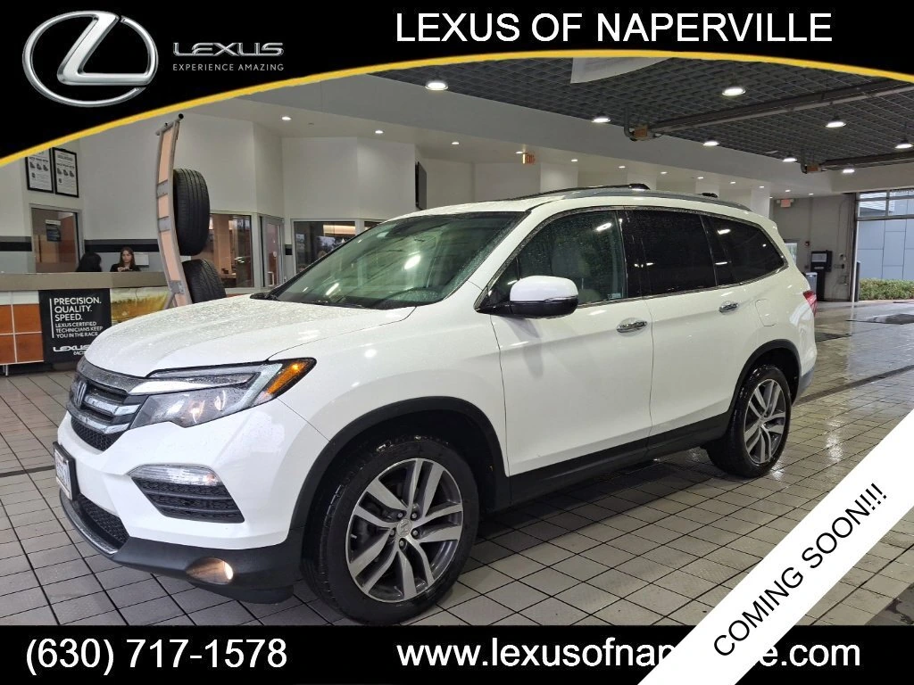 2017 Honda Pilot