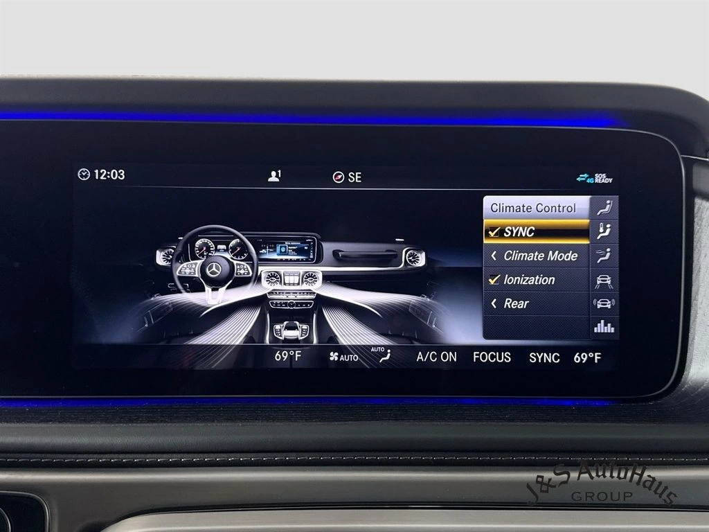 2022 Mercedes-Benz G-Class AMG G63 - Photo 21