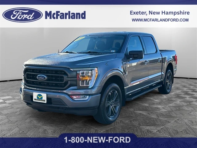 2022 Ford F-150 XLT's photo