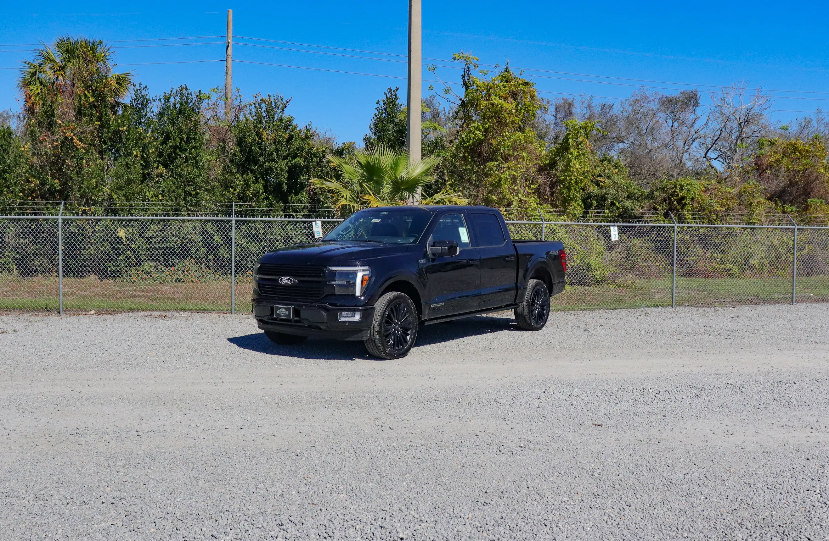 F-150 Hover