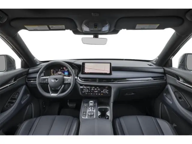 2026 Infiniti QX60 AWD photo 3