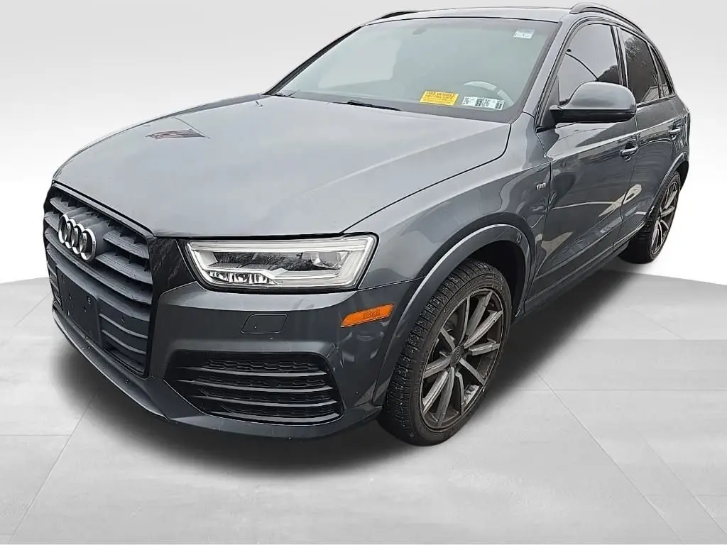 2017 Audi Q3 Prestige's photo