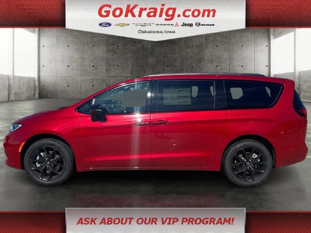 2026 Chrysler Pacifica Select - Photo 8