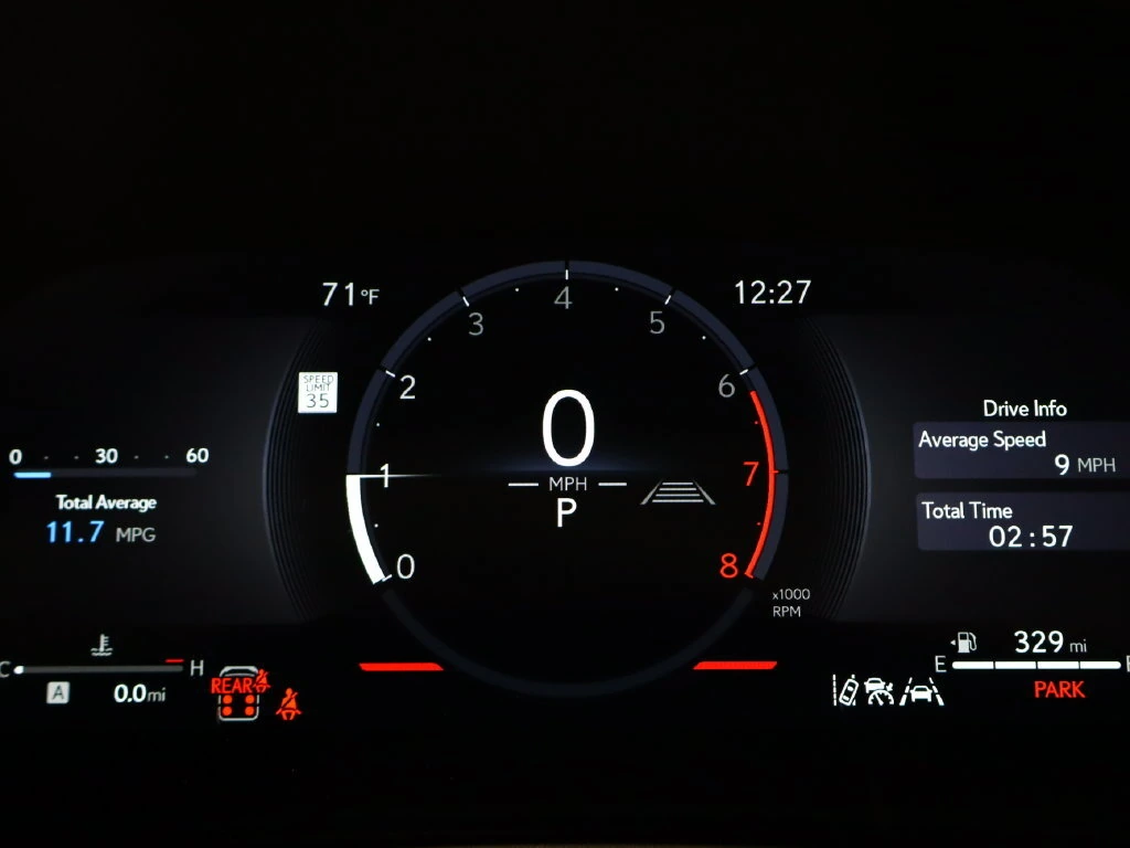 Vehicle thumbnail