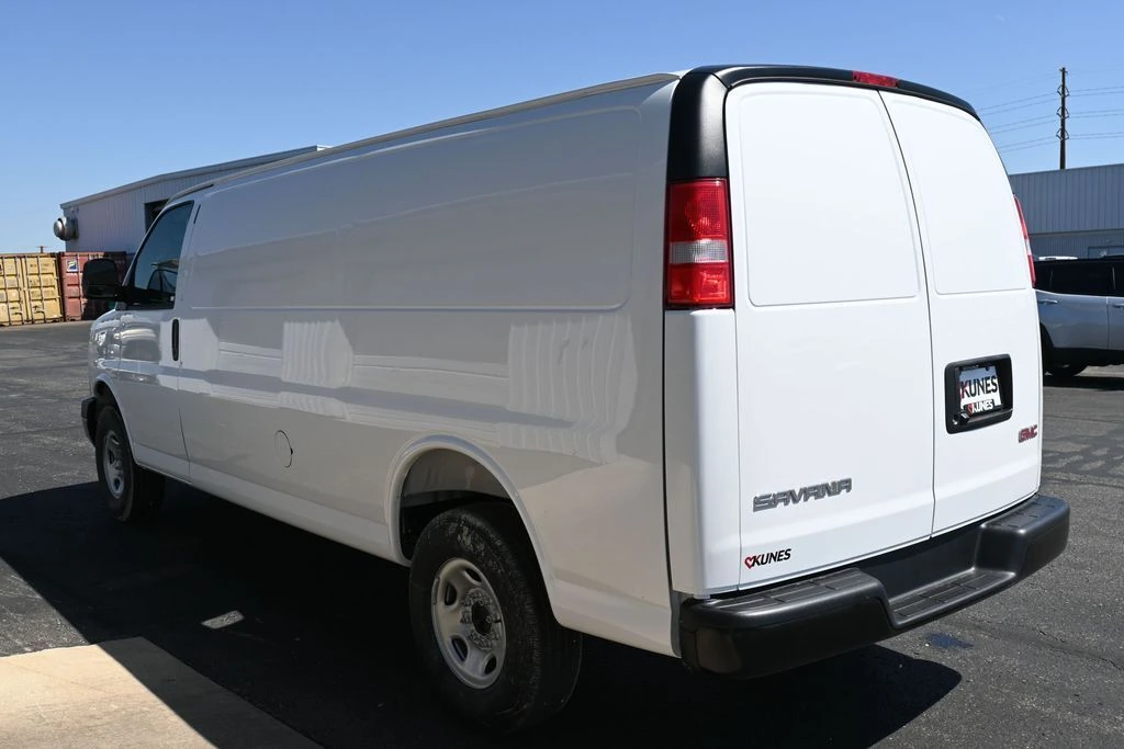 2026 GMC Savana Cargo Work Van - Photo 7