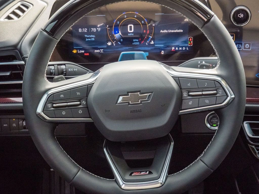 2026 Chevrolet Traverse Z71 - Photo 32