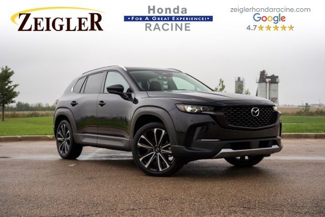 2026 Mazda CX-50 2.5 S Premium