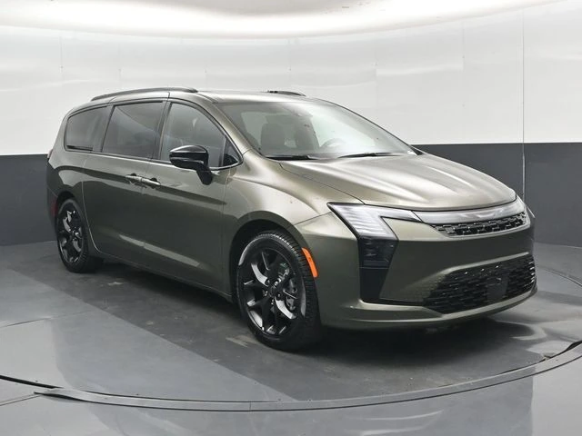 2027 Chrysler Pacifica