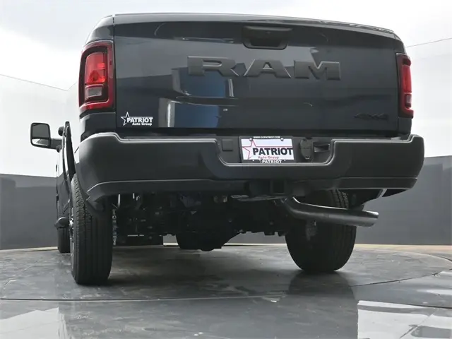 2026 Ram 2500 Tradesman photo 39