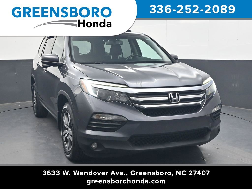 2016 Honda Pilot EX-L