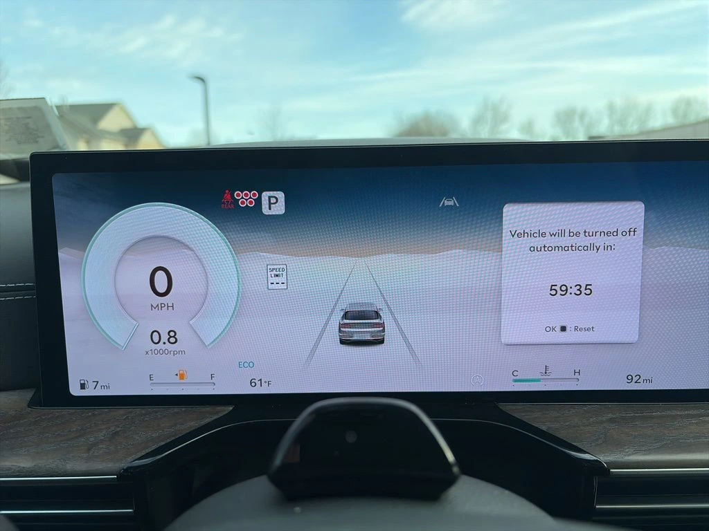 2026 GENESIS GV80 Advanced - Photo 17