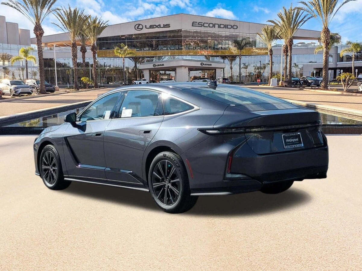 2026 Lexus ES BEV 350e Premium - Photo 7