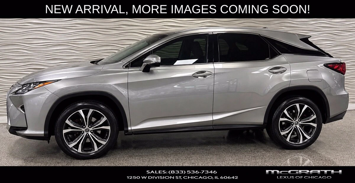 2017 Lexus RX