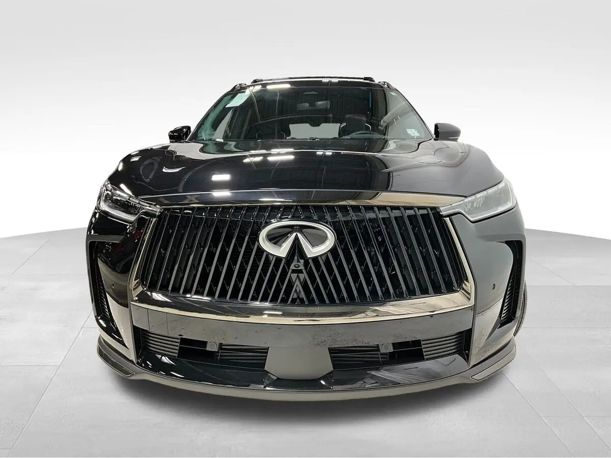 2026 Infiniti QX60 Autograph photo 2