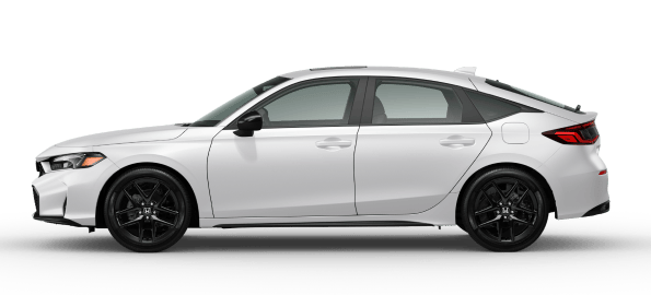 Honda Civic Hatchback Sport Hybrid