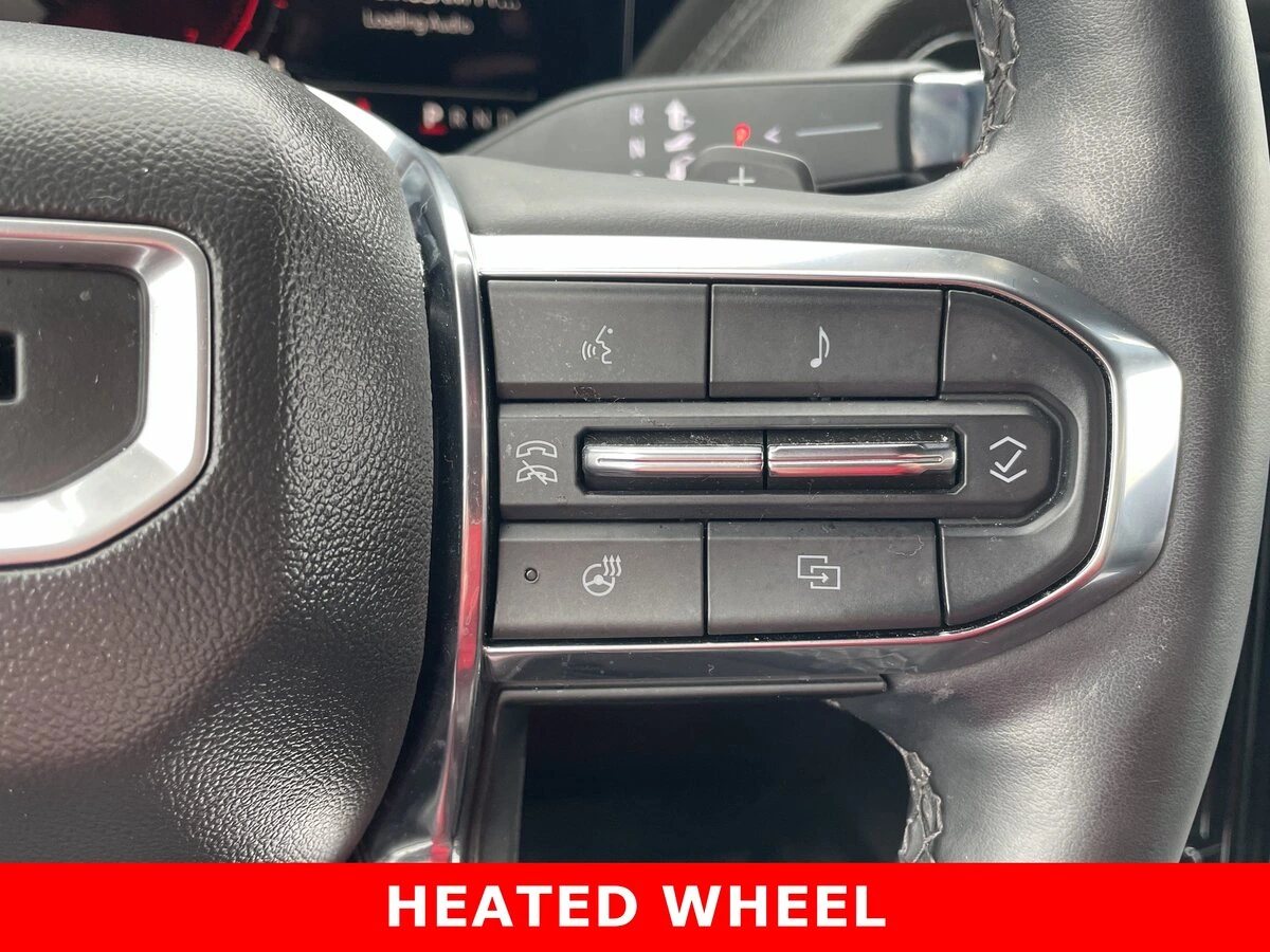 2025 GMC Yukon XL Denali - Photo 23