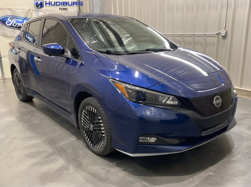2024 Nissan LEAF