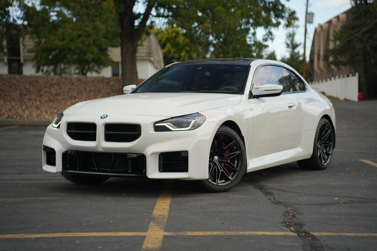 2024 BMW M2 Coupe