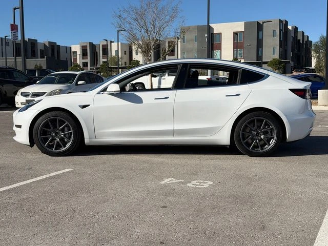 Used 2019 Tesla Model 3 Long Range with VIN 5YJ3E1EB3KF151045 for sale in Las Vegas, NV