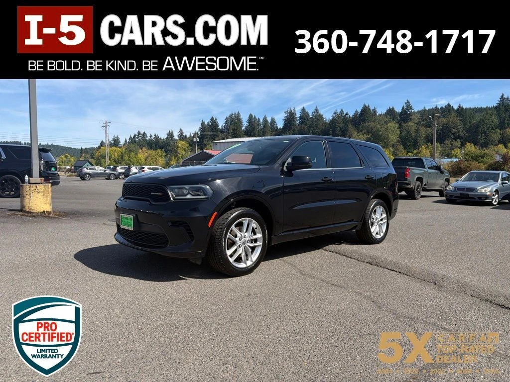 2023 Dodge Durango