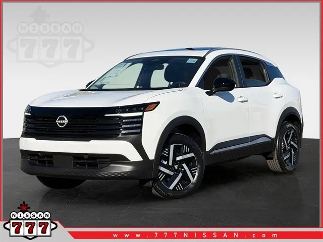 2026 Nissan KICKS SV's photo