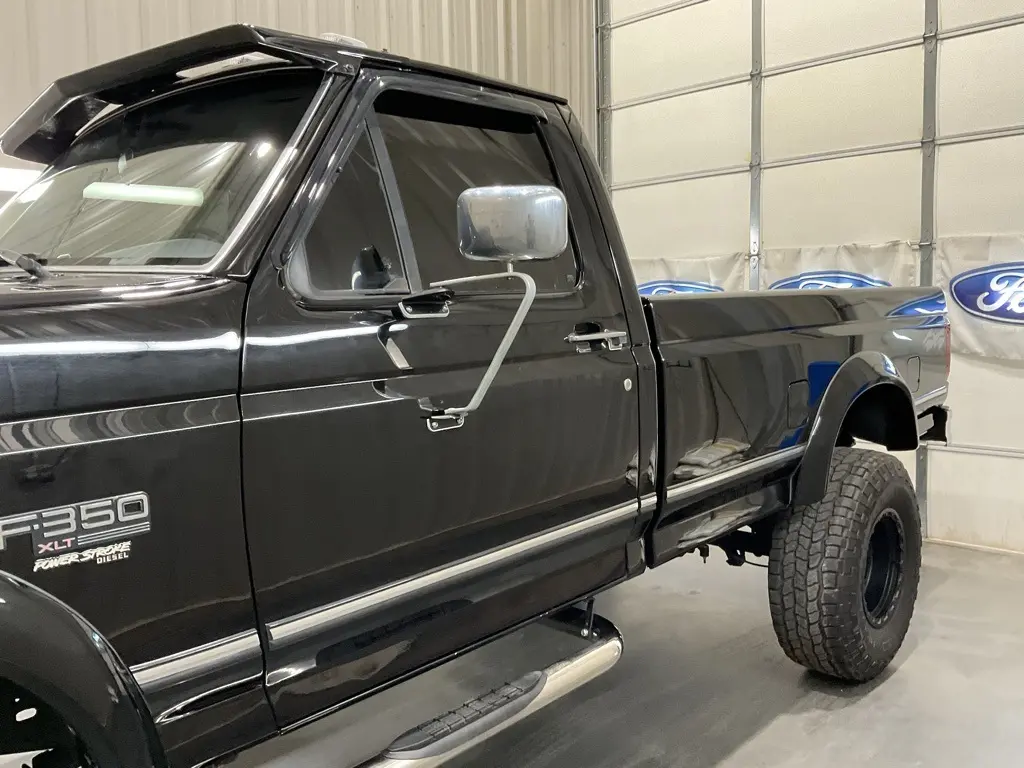 1994 Ford F-350 XL photo 4