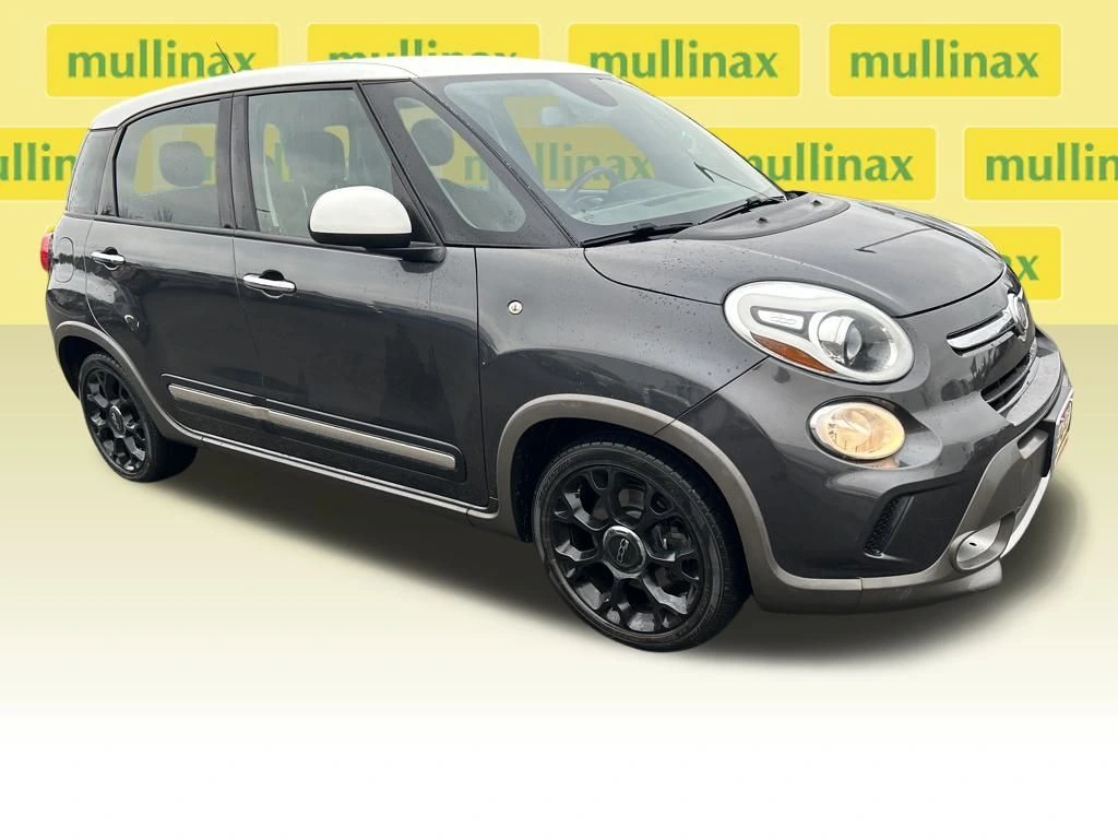 2015 FIAT 500L Trekking